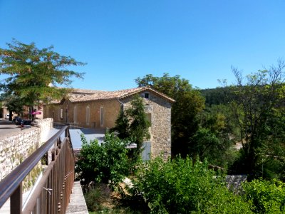 Lagorce - Magnanerie
