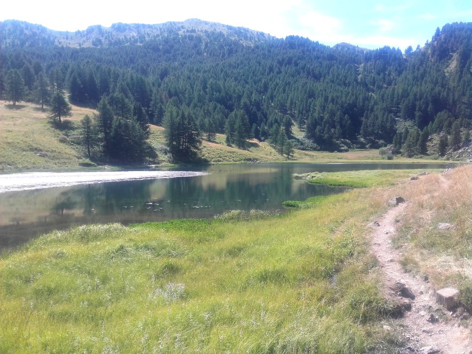 Lago Nero, aout 2019 01
