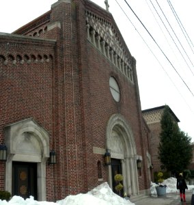 Lady of Solace Shrine Church RC CI jeh