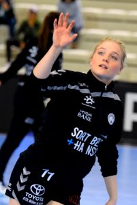 Laerke Nolsoe Pedersen-IPH-TTH-20160403 1