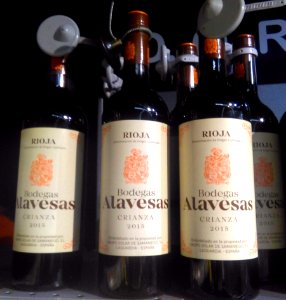 Laguardia - Vino de Bodegas Alavesas