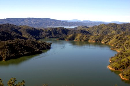 Lake Berryessa AW