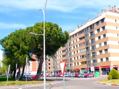 Laguna de Duero - Avenida de la Libertad