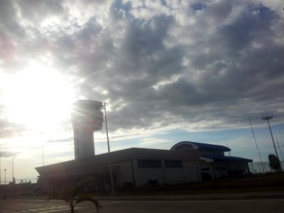 Laguindingan Airport Control Tower
