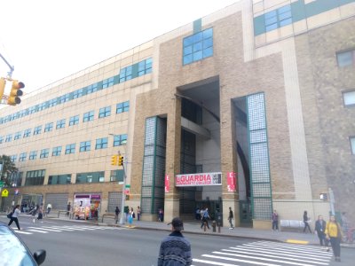 LaGuardia CC E jeh