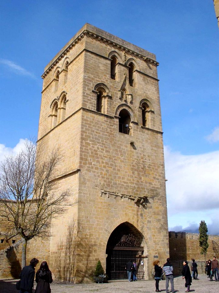 Laguardia - Torre Abacial 2