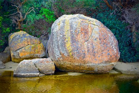 Stone natural geology