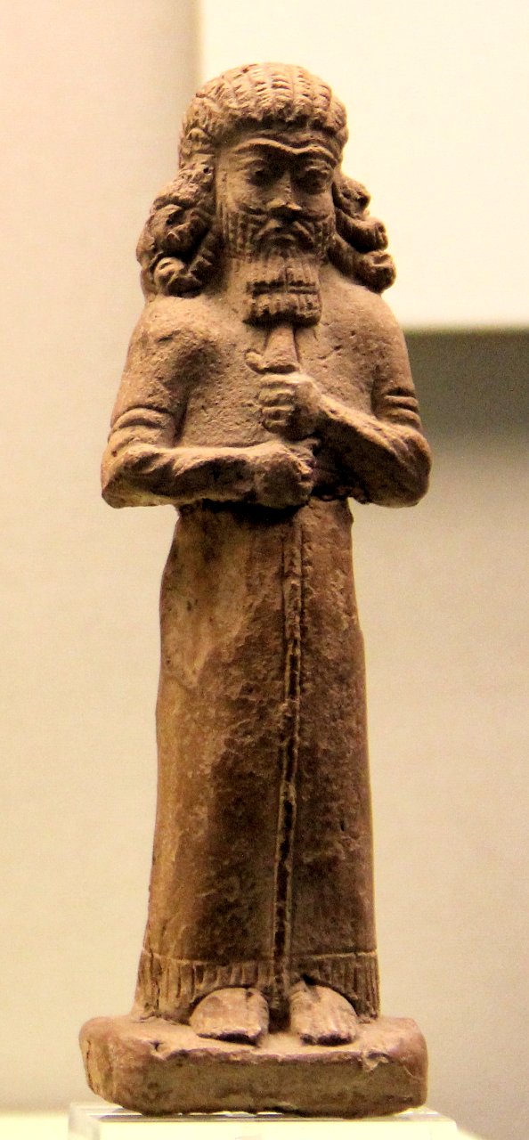 Lahmu, Nineveh, 900-612 BCE