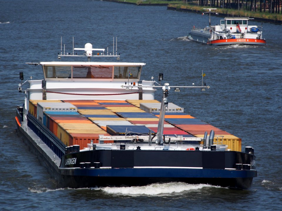 Lahringen - ENI 02331526, Amsterdam-Rijnkanaal pic2