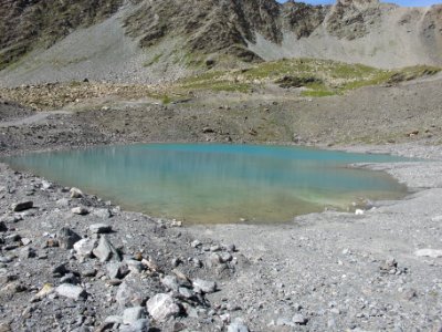 Lac Blanc, Val Thorens