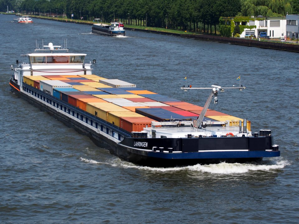 Lahringen - ENI 02331526, Amsterdam-Rijnkanaal pic3