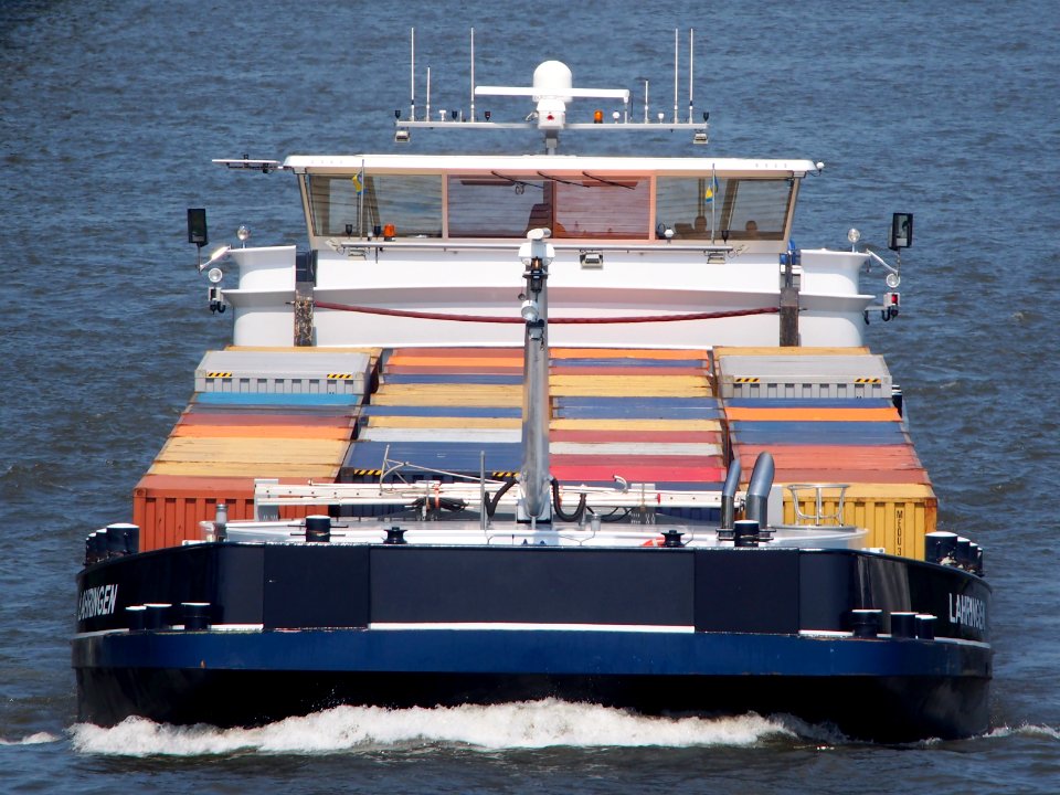 Lahringen - ENI 02331526, Amsterdam-Rijnkanaal pic1