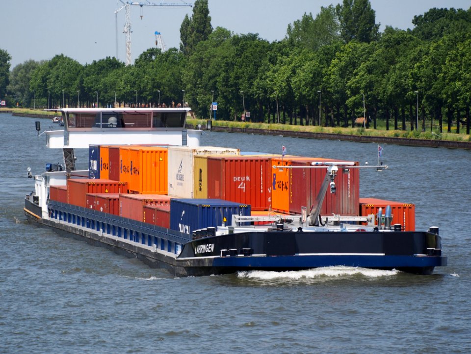 Lahringen - ENI 02331526, Amsterdam-Rijn kanaal, pic1