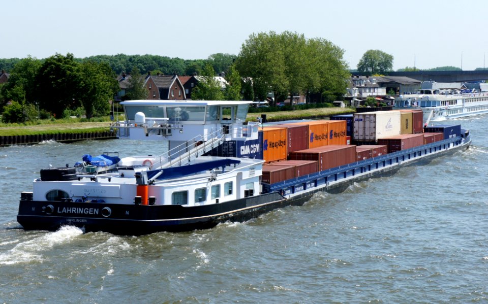 Lahringen - ENI 02331526, Amsterdam-Rijn kanaal, pic3
