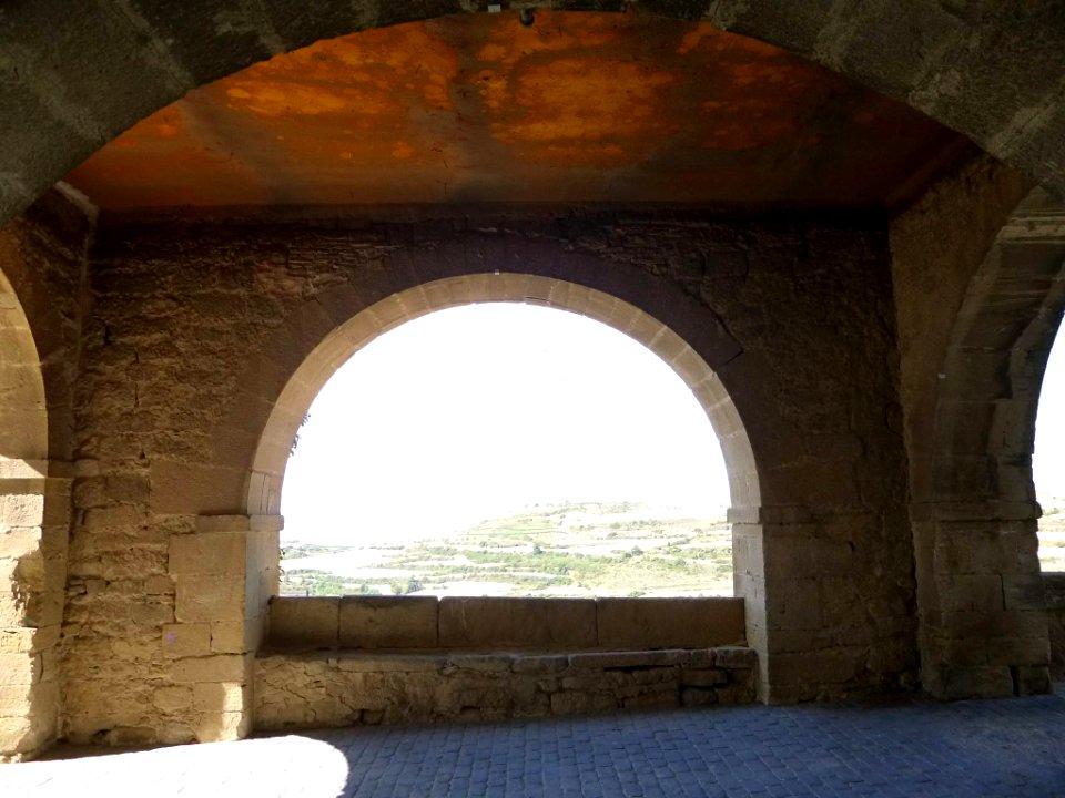 Labraza - Portal principal de la muralla 4