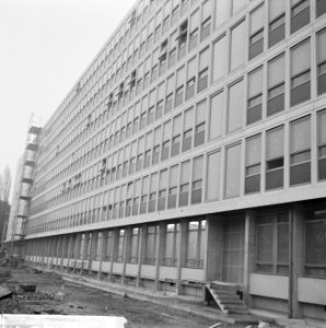 Laboratoriumvleugel Jan Swammerdam Instituut verbonden aan het Academisch Zieken, Bestanddeelnr 915-9804