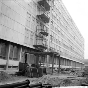 Laboratoriumvleugel Jan Swammerdam Instituut verbonden aan het Academisch Zieken, Bestanddeelnr 915-9803