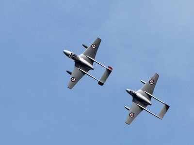 Jet planes norway planes