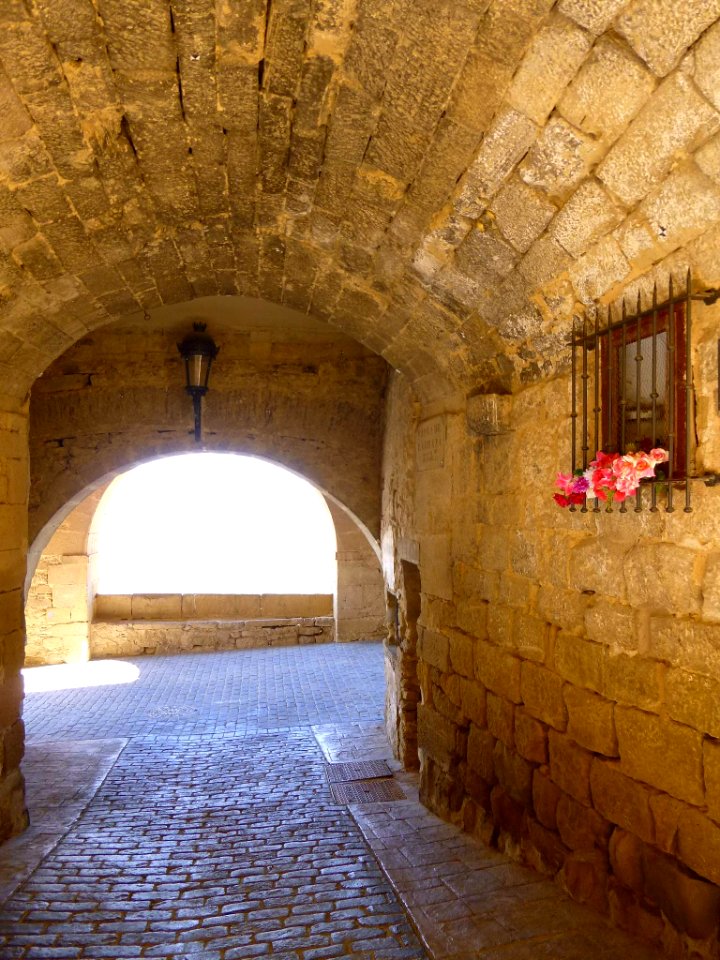 Labraza - Portal principal de la muralla 8