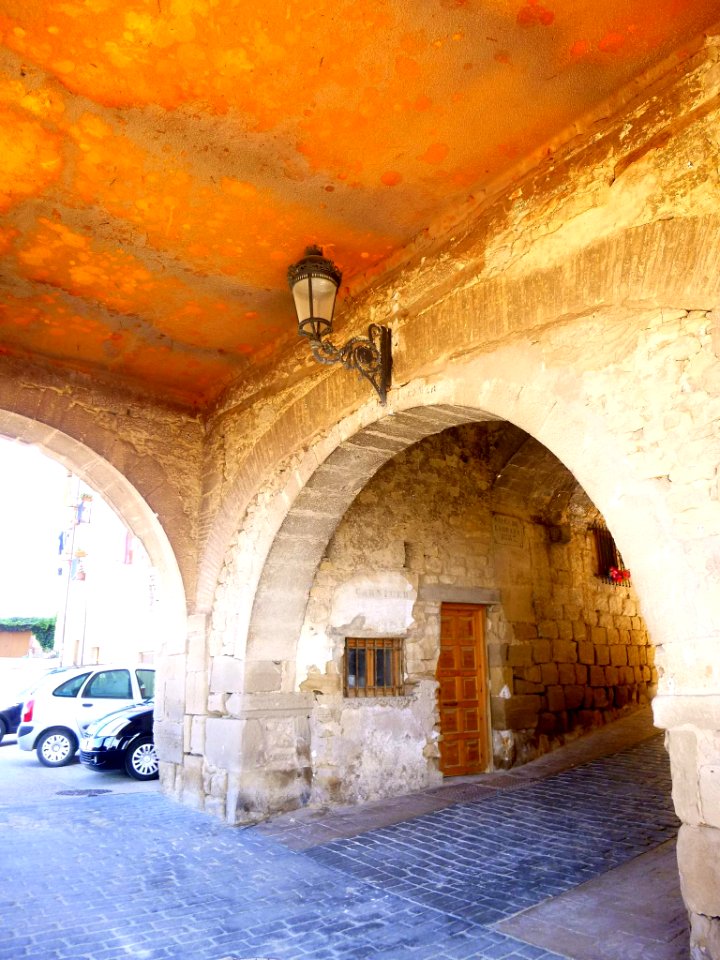 Labraza - Portal principal de la muralla 2
