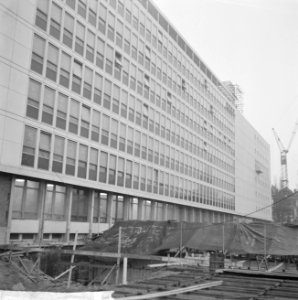 Laboratoriumvleugel Jan Swammerdam Instituut verbonden aan het Academisch Zieken, Bestanddeelnr 915-9806