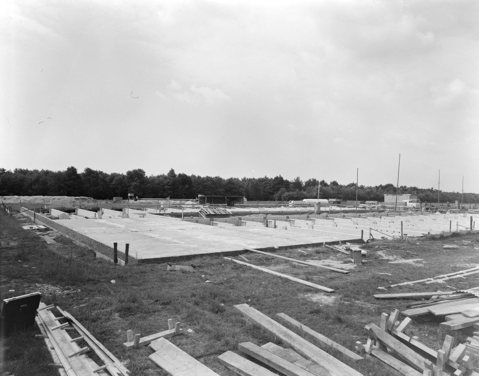 Laboratoriumbouw, konijklijke nederlandse heidemij, Bestanddeelnr 168-0322