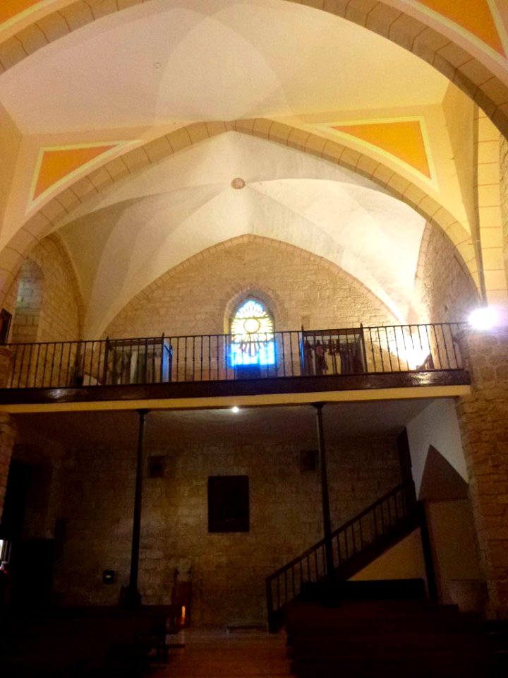 Labraza - Iglesia de San Miguel 17