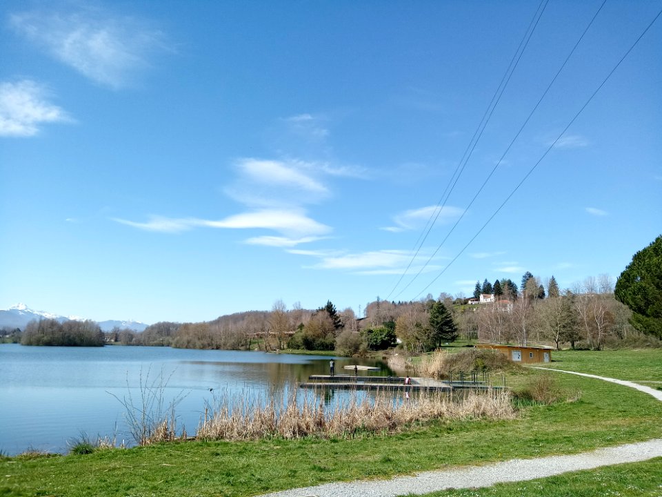 Lac de Montréjeau 14