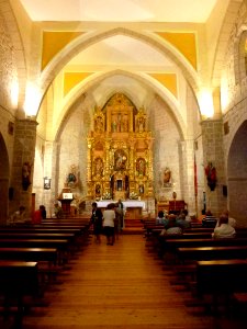 Labraza - Iglesia de San Miguel 14
