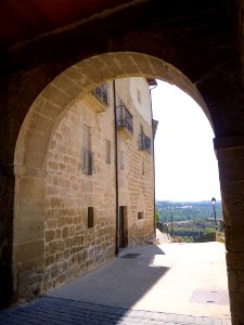 Labraza - Portal principal de la muralla 6