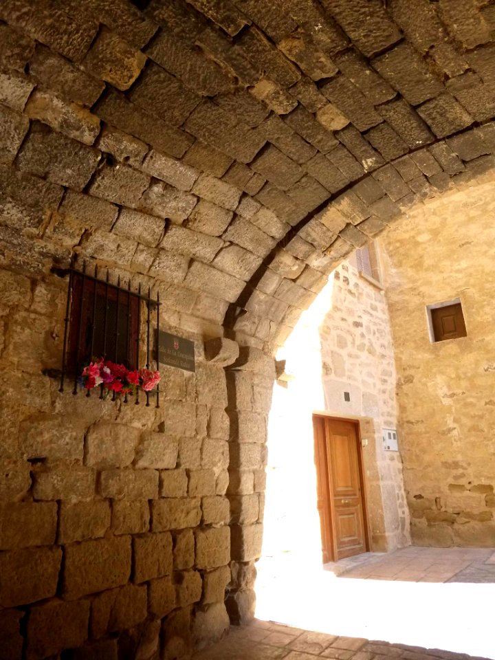 Labraza - Portal principal de la muralla 7