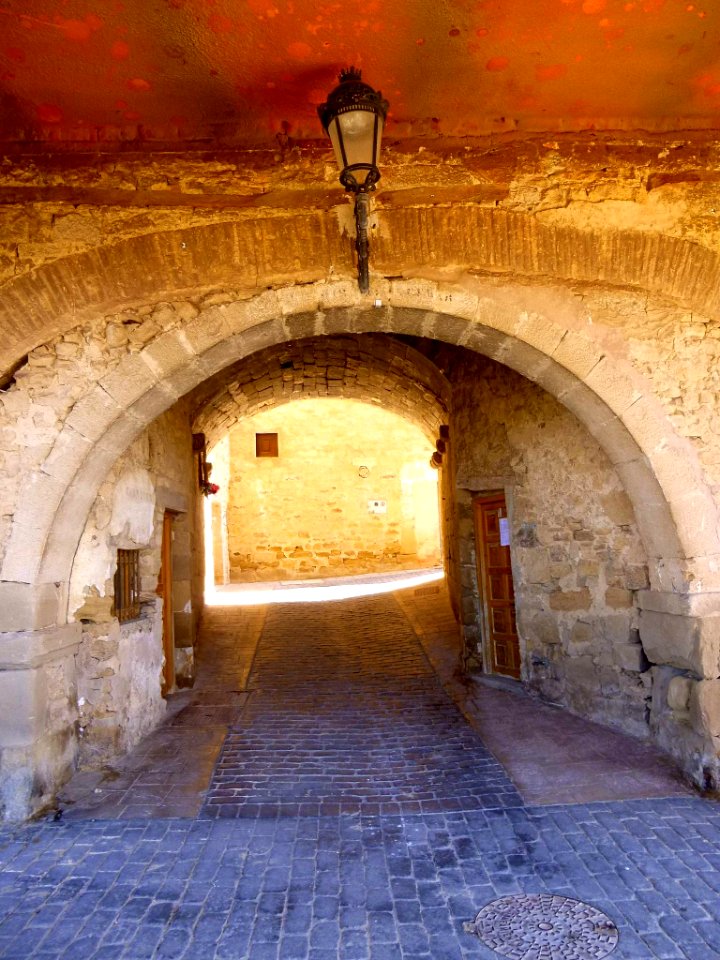 Labraza - Portal principal de la muralla 5
