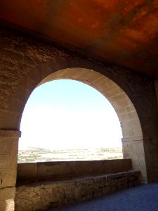 Labraza - Portal principal de la muralla 3