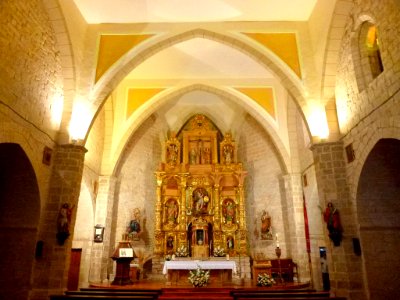 Labraza - Iglesia de San Miguel 27
