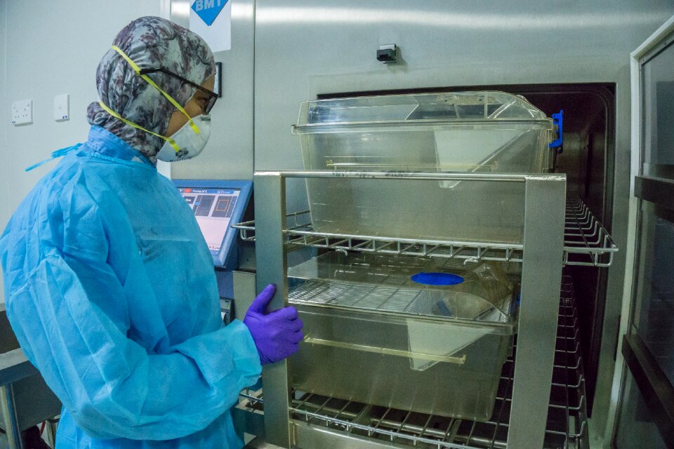 Universiti malaysia sabah autoclave biosafety