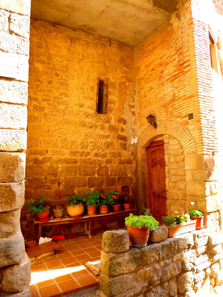 Labraza - Iglesia de San Miguel 13