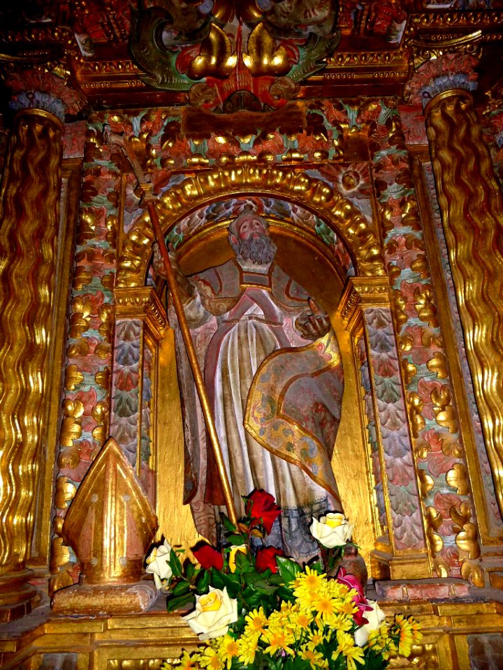 Labraza - Iglesia de San Miguel 28