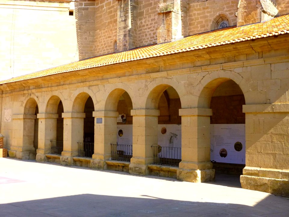 Labraza - Iglesia de San Miguel 07