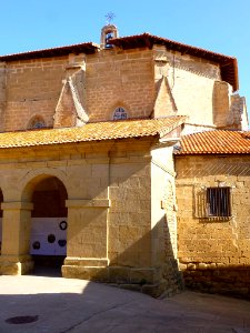Labraza - Iglesia de San Miguel 06