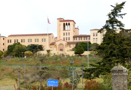 Laguna Honda Hospital and Rehabilitation Center - San Francisco, CA - DSC03931