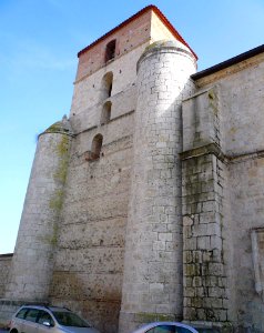 Laguna de Duero - Iglesia de la Nuestra Señora de la Asunción 03