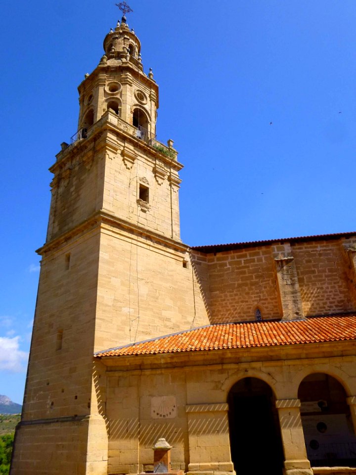 Labraza - Iglesia de San Miguel 12