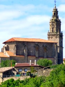 Labraza - Iglesia de San Miguel 11