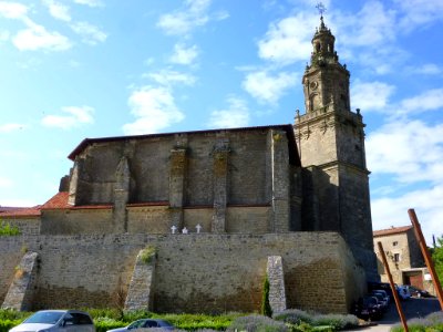 Labraza - Iglesia de San Miguel 01