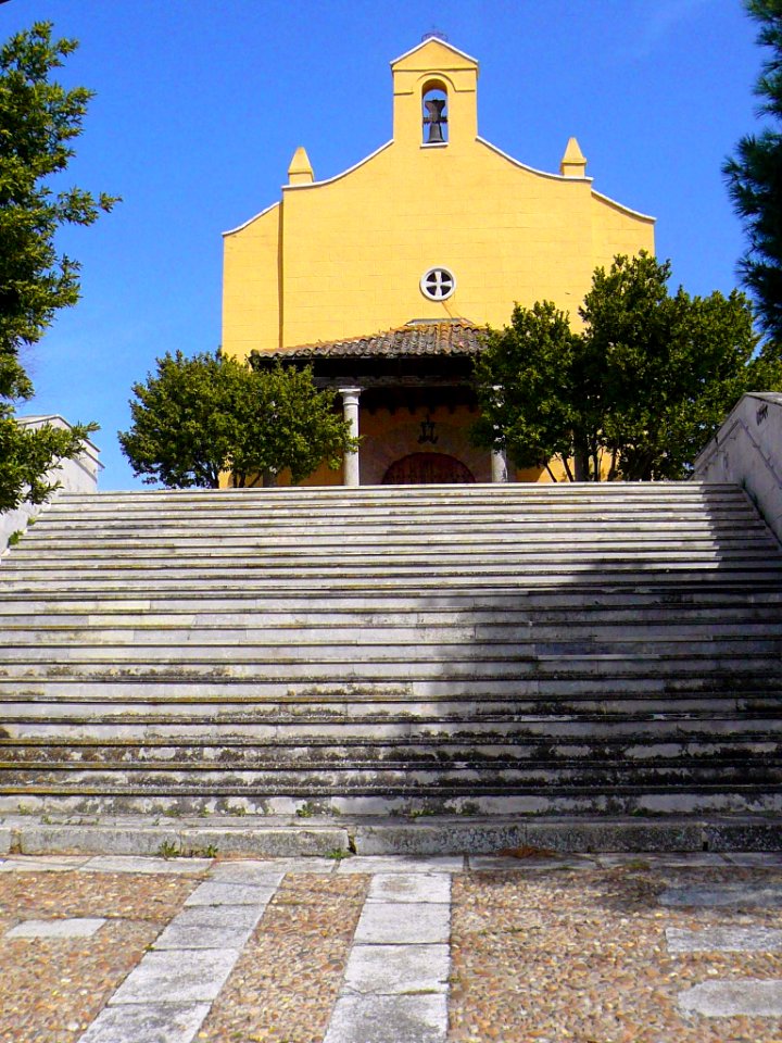 Laguna de Duero - Ermita de Nuestra Señora del Villar 1