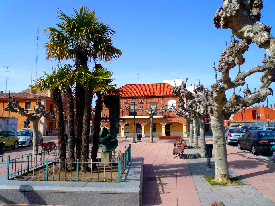 Laguna de Duero - Plaza de la Constitución 1