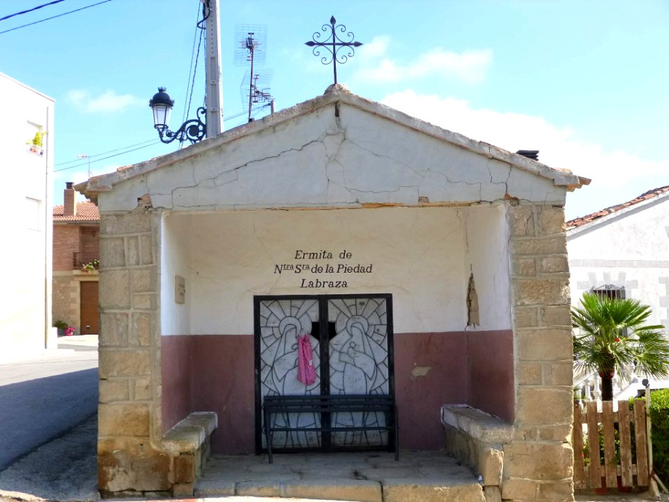 Labraza - Ermita de Nuestra Señora de la Piedad