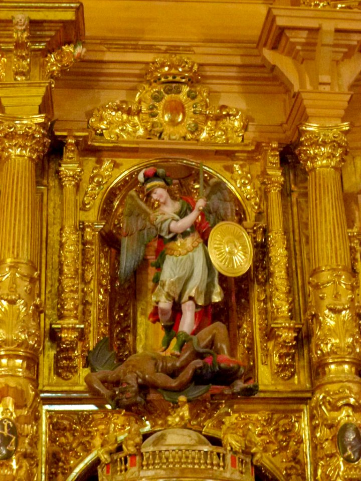 Labraza - Iglesia de San Miguel 16