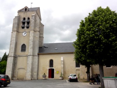 Lailly-en-Val (Loiret) Église Saint-Sulpice IA45000072