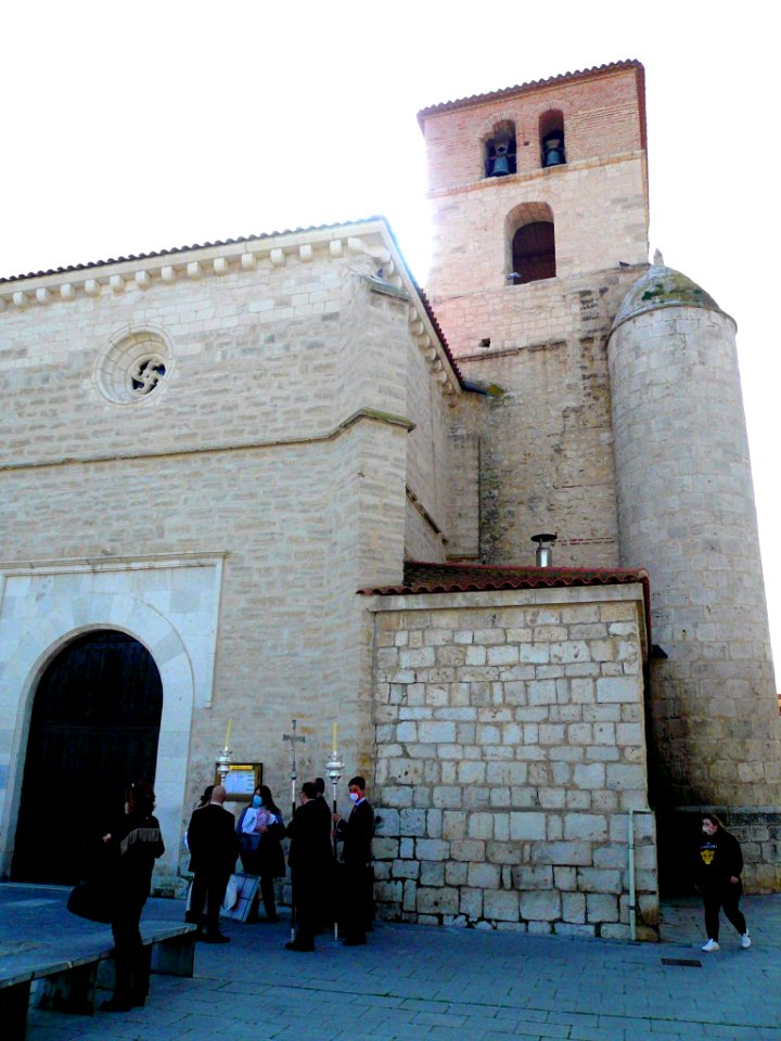 Laguna de Duero - Iglesia de la Nuestra Señora de la Asunción 01